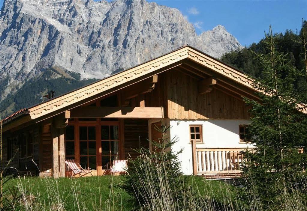 Laposch - Dein Bergaway Otel Biberwier Dış mekan fotoğraf