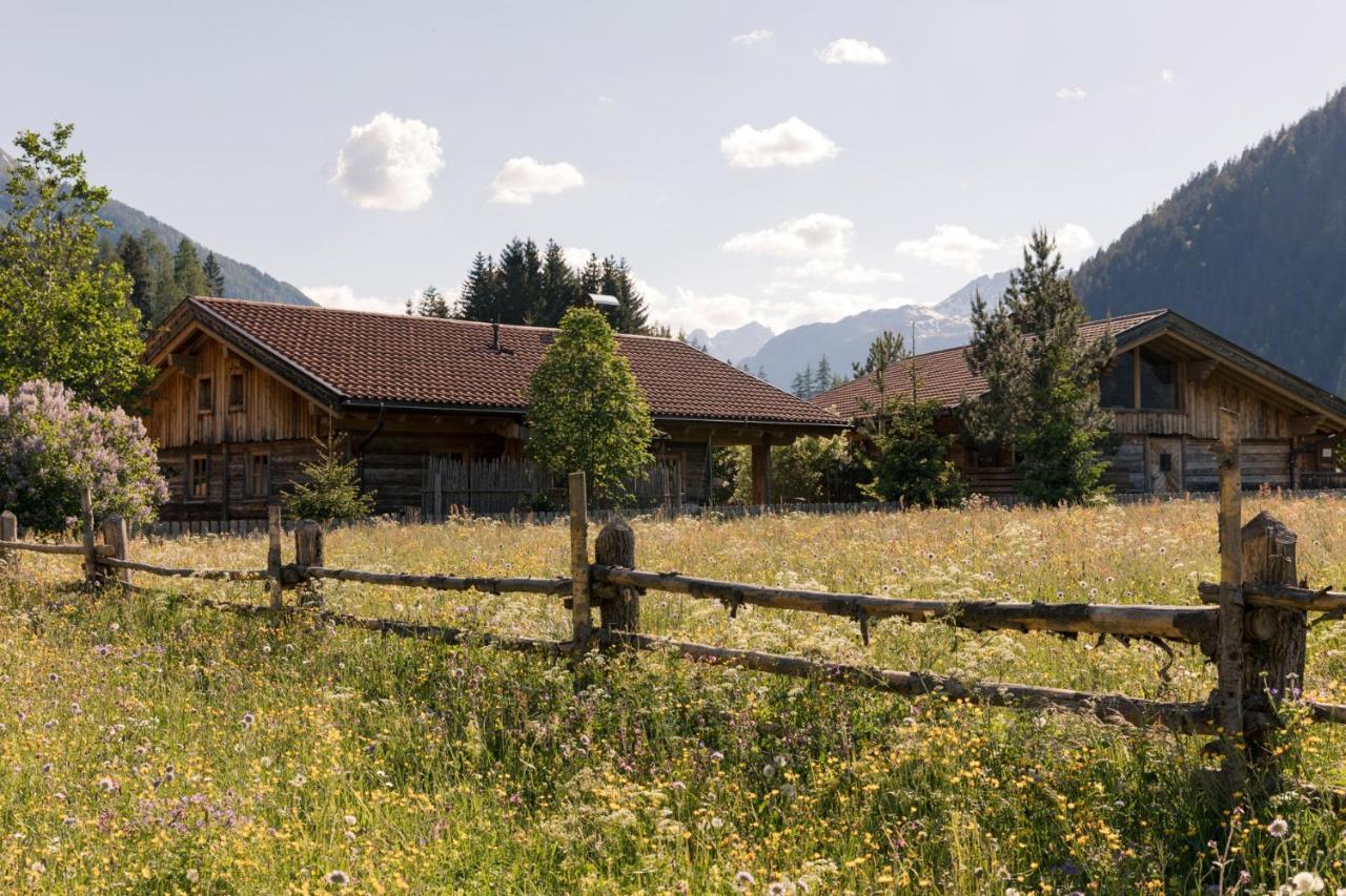Laposch - Dein Bergaway Otel Biberwier Dış mekan fotoğraf