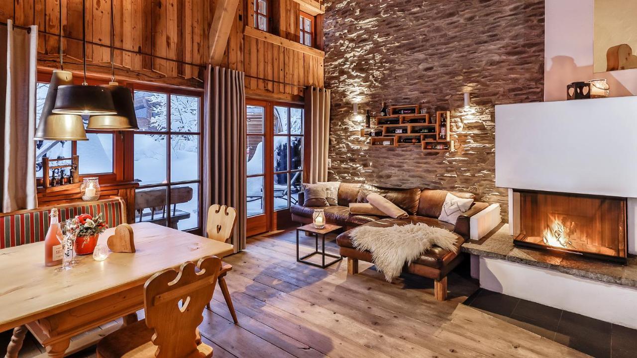 Laposch - Dein Bergaway Otel Biberwier Dış mekan fotoğraf