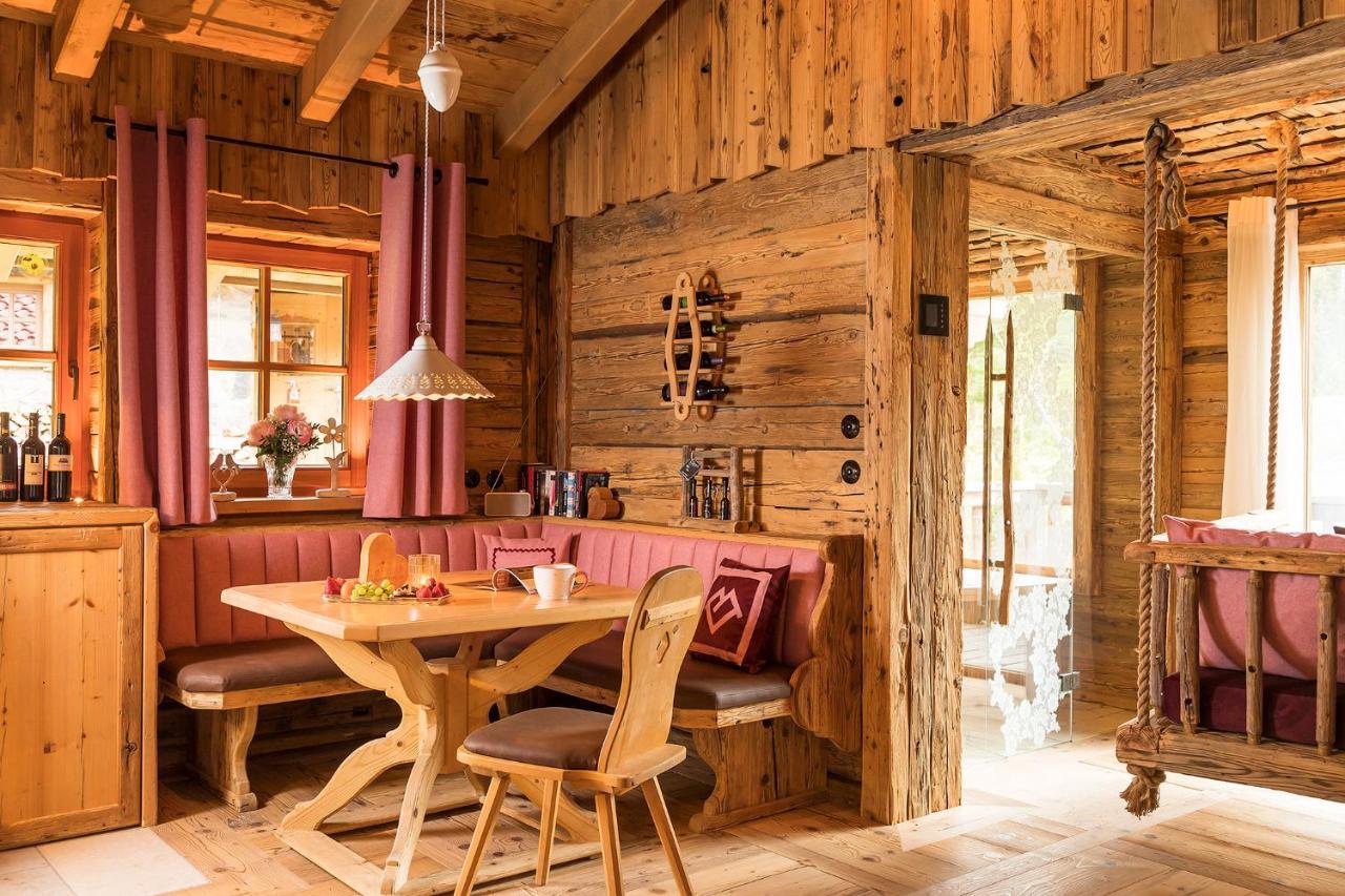 Laposch - Dein Bergaway Otel Biberwier Dış mekan fotoğraf