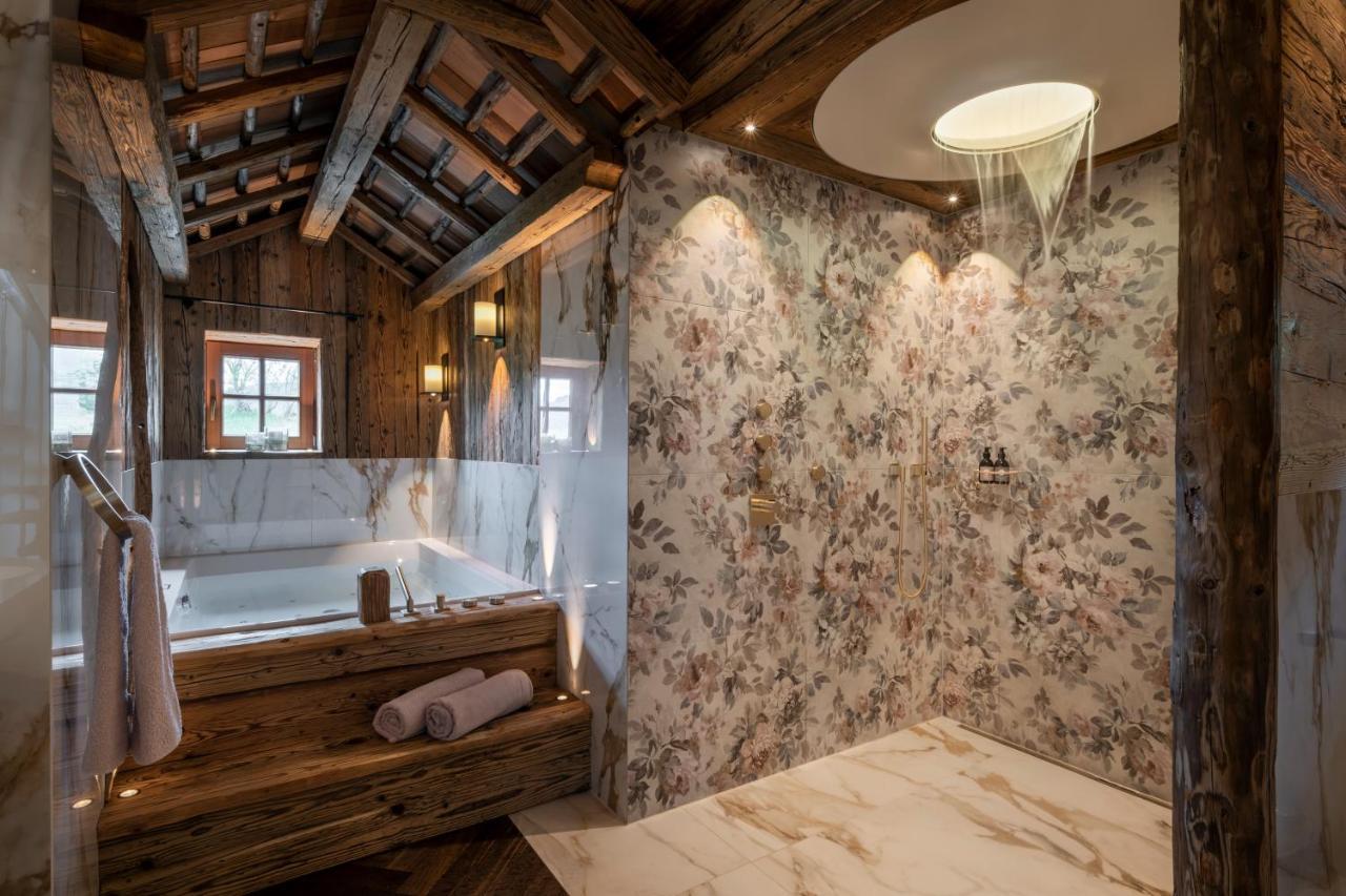 Laposch - Dein Bergaway Otel Biberwier Dış mekan fotoğraf
