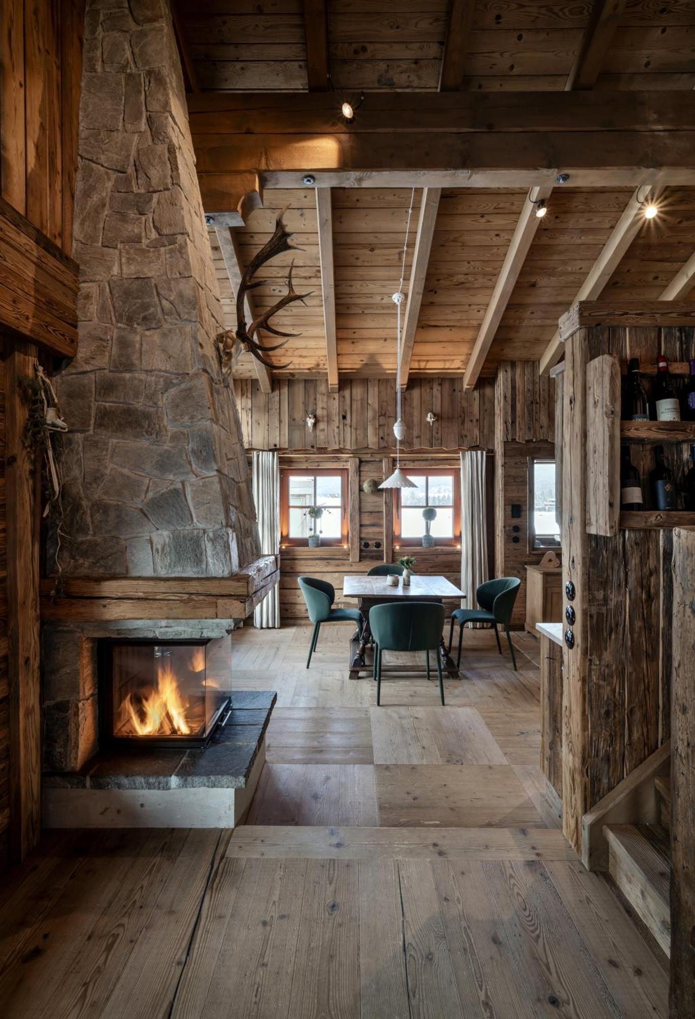 Laposch - Dein Bergaway Otel Biberwier Dış mekan fotoğraf